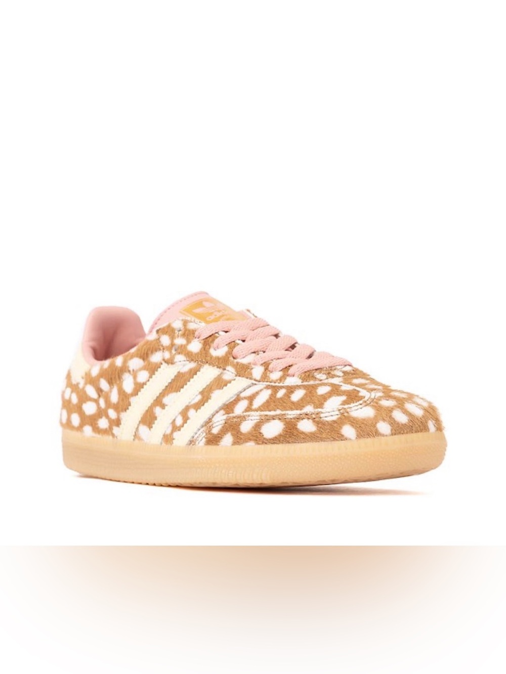 🤎 ADIDAS SAMBA BROWN SNAKESKIN 🐍 - Picture 2 of 3